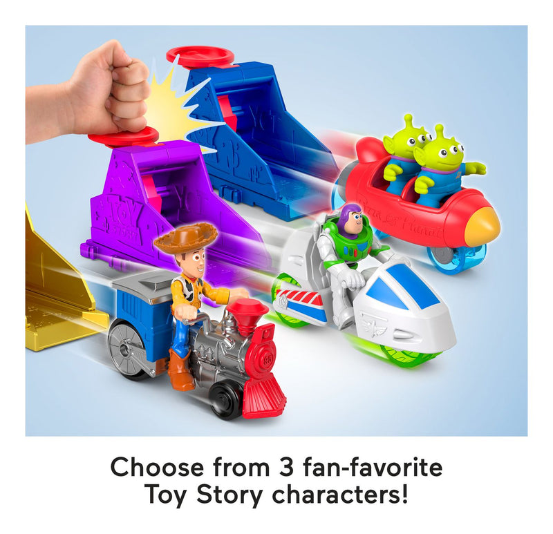 Imaginext Launcher Set - Image