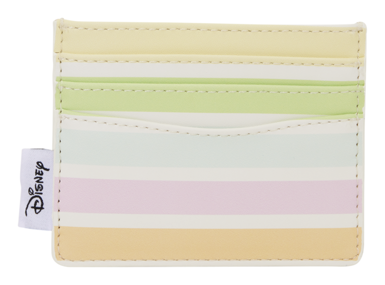 Loungefly - Mickey and Friends Rainbow Stripes Card Holder - Image