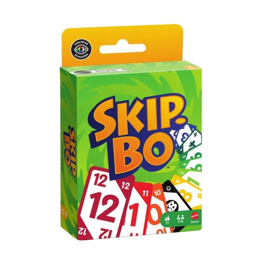 Skip Bo (6pc CDU)