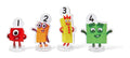 Numberblocks Race to Pattern Palace - Image