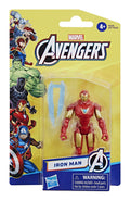 Marvel Avengers 4" Evergreen Figure Assortment 6 Pack - Image