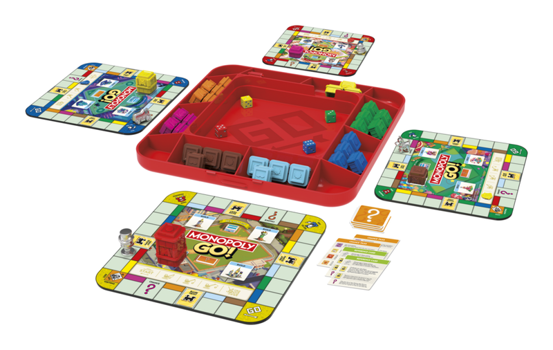 Monopoly Go, alternate view