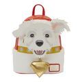 Loungefly Supergirl Krypto Mini Backpack