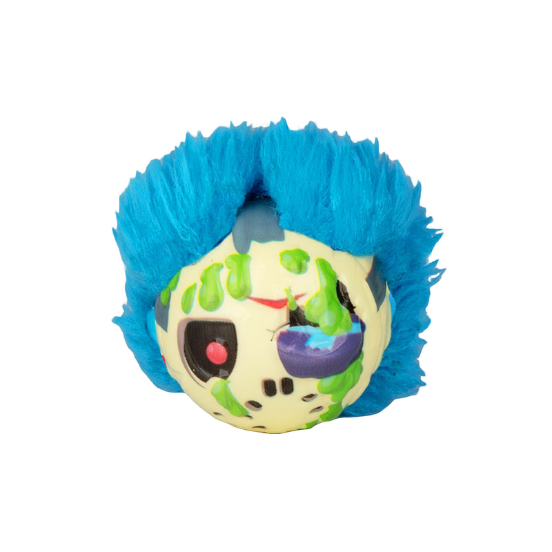 Madballs - Hairballs 6pcs CDU Ball Size 3" - Image