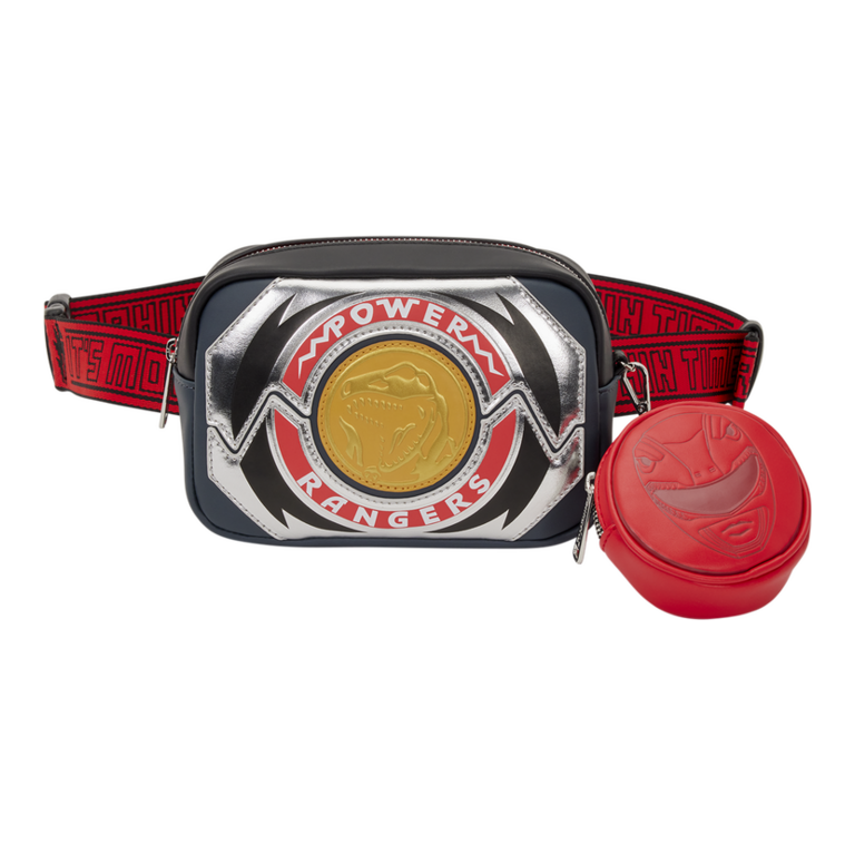 Loungefly - Power Rangers Sling Bag