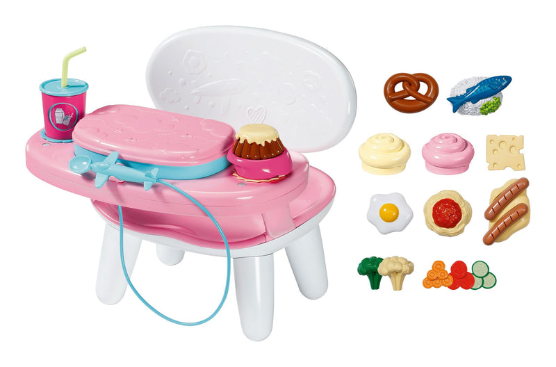Baby Born Lunch Time Table - Image