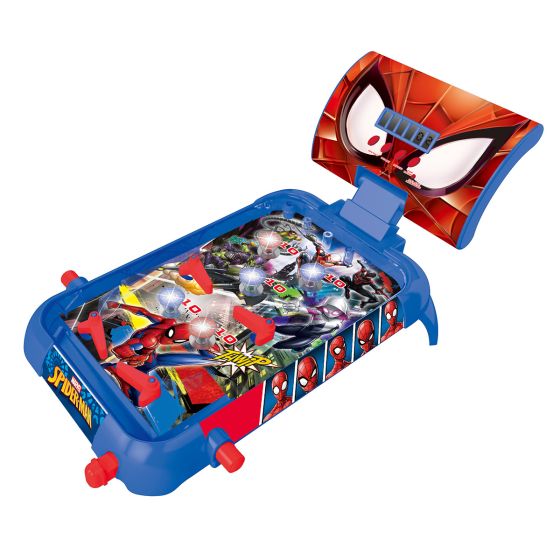 Spider-Man Electronic Table Pinball