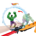 Hot Wheels Superstar Speedsters Blue Oasis Track