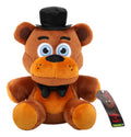 Five Nights At Freddy's - 8 Core Plush Assortment, side angle