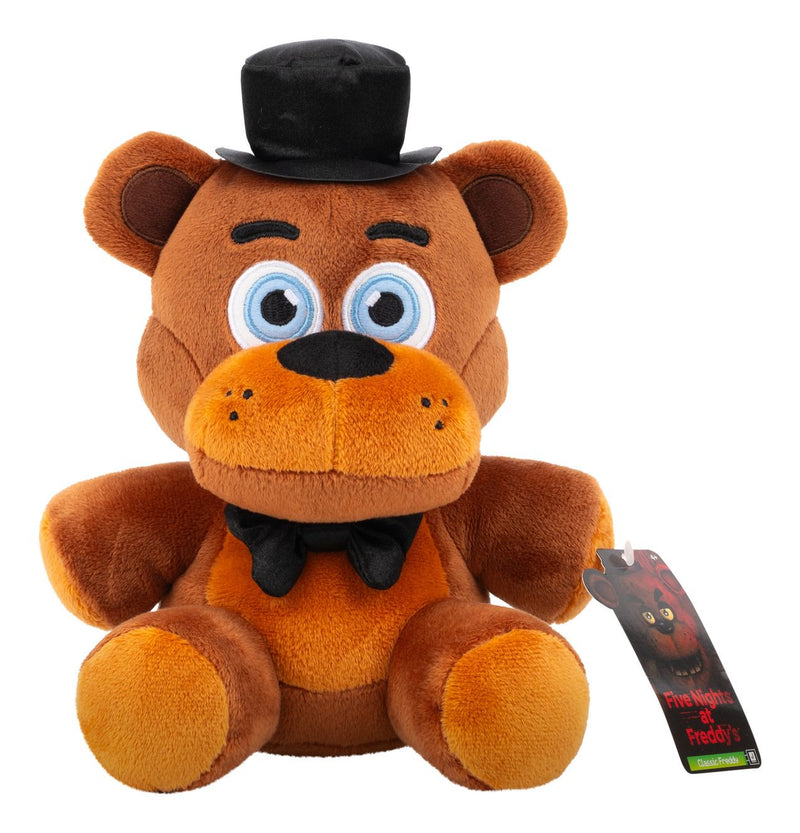 Five Nights At Freddy's - 8 Core Plush Assortment, side angle