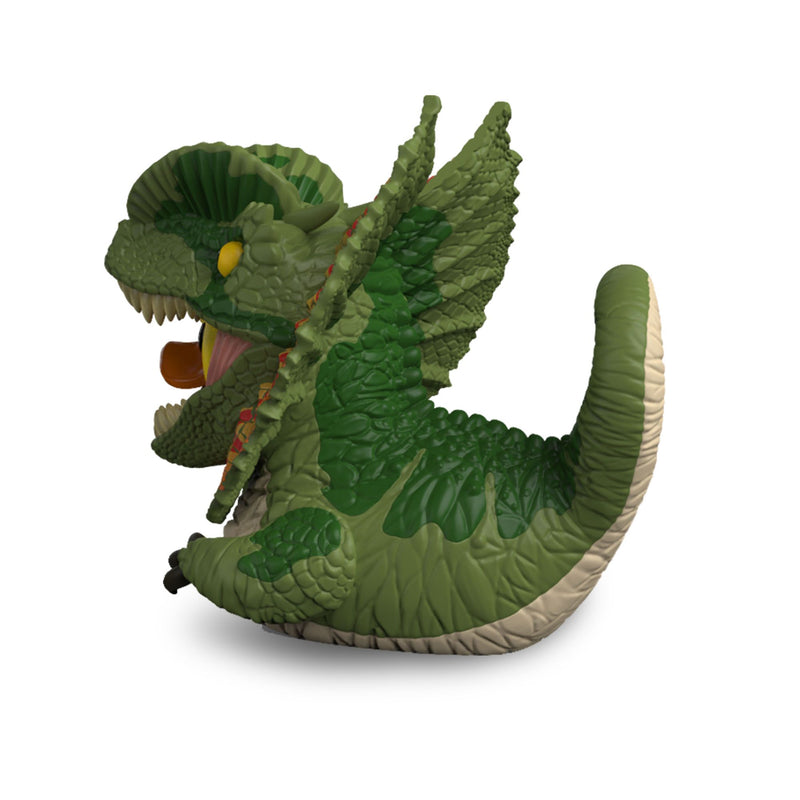 Jurassic Park - Dilophosaurus - Mini Tubbz - Image