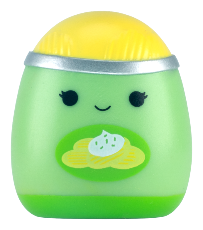 Squishalongs - 8 Pack (Style 1) W5