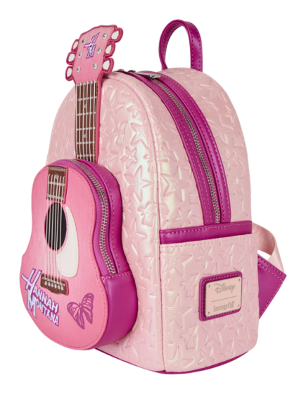 Loungefly - Hannah Montana Guitar Mini Backpack