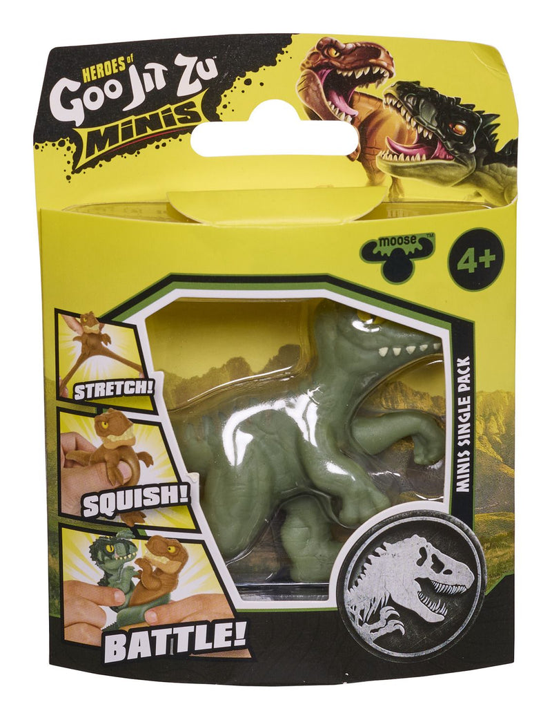 Heroes of Goo Jit Zu Jurassic Minds S3 CDU - Image
