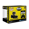 Ride Deluxe - Batman 85th-Batman with Batmobile Funko Pop! Vinyl Figure, front detail
