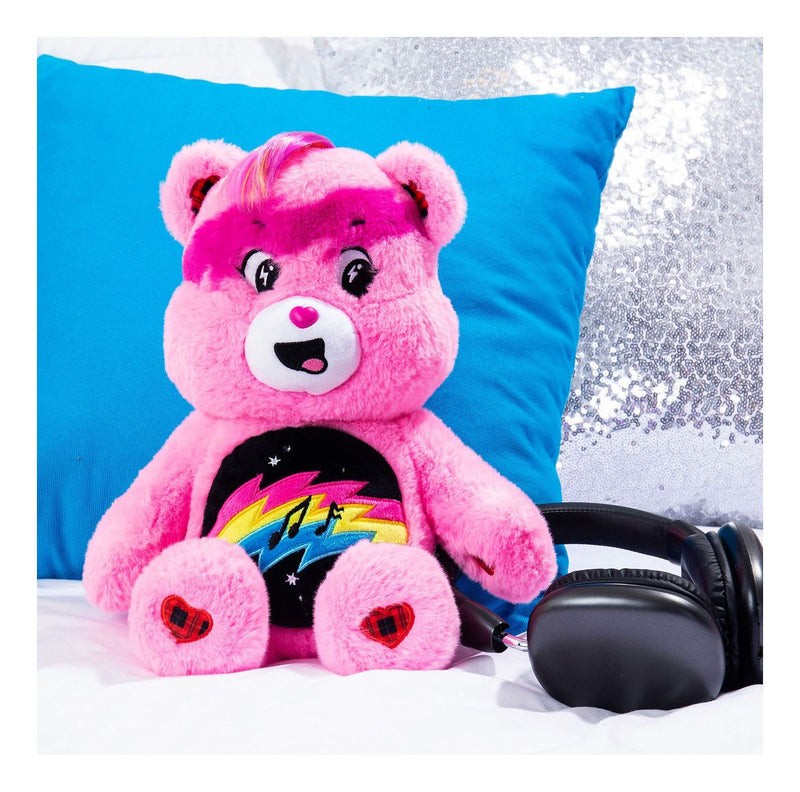 Care Bears - Rock-A-Lot Cheer Bear - Image