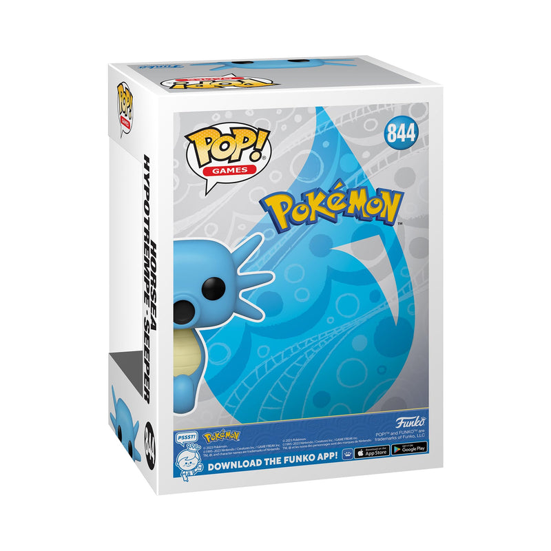 Games - Pokemon - Horsea Funko Pop! Vinyl Figure