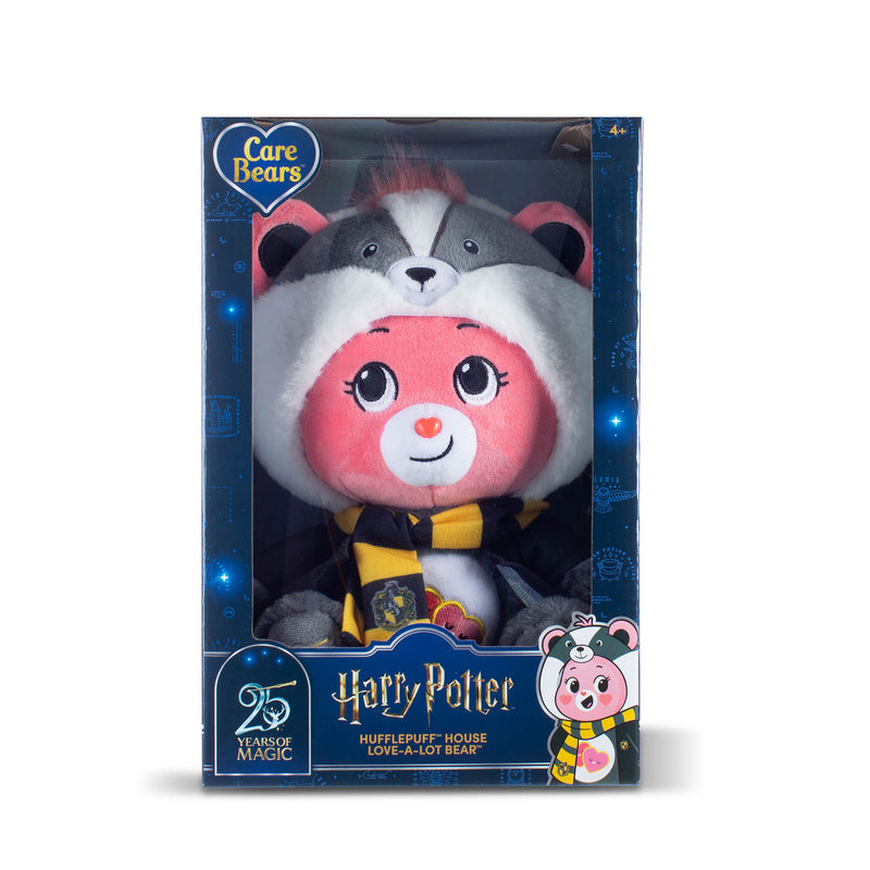Care Bears - 30cm Harry Potter Hoodie - Hufflepuff