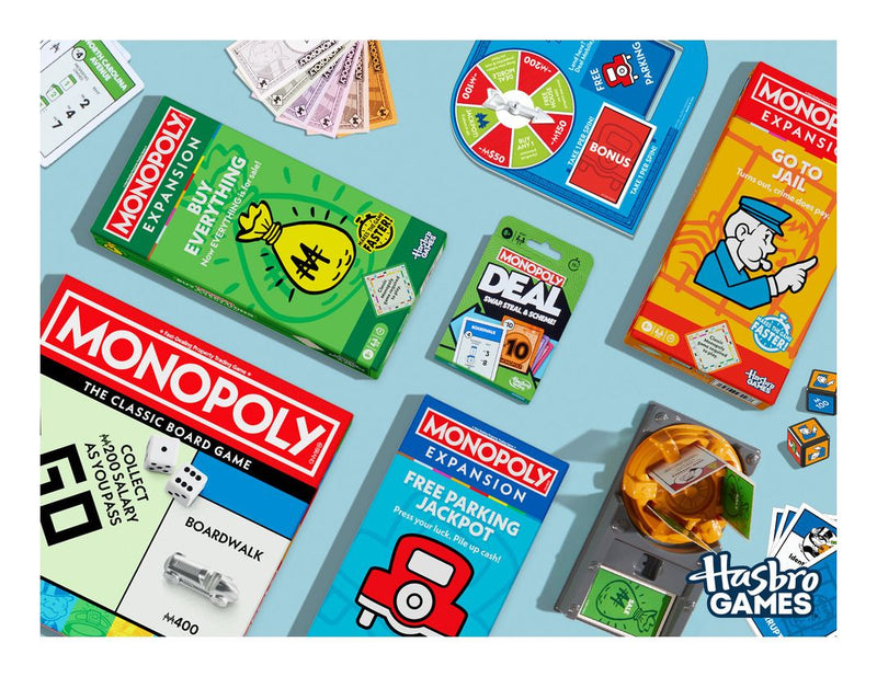 Monopoly Go To Jail - Image