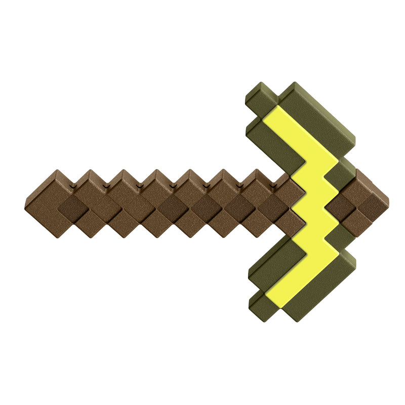Minecraft Gold Pickaxe - Image