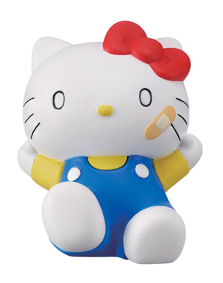 Twinchees Hello Kitty Falling Figures - Image