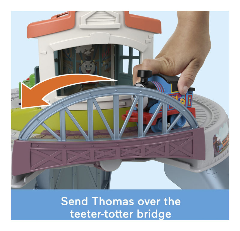 Thomas & Friends My First Train Table - Image