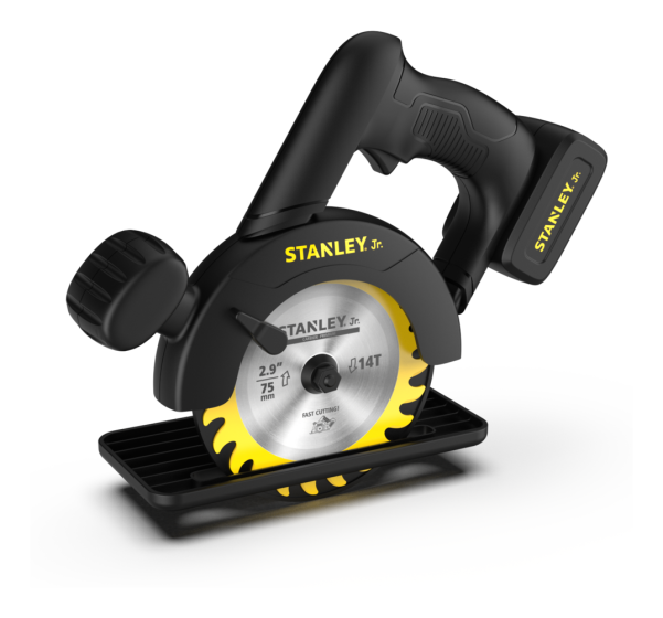 Stanley Jr. Pretend Play Circular Saw