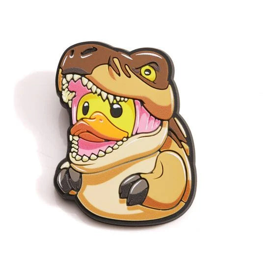 Jurassic Park - T-Rex - Tubbz Pins (Rubber)