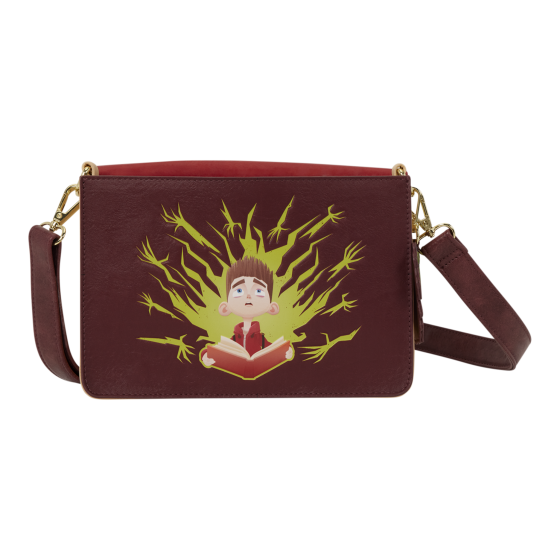 Loungefly - ParaNorman Crossbody Bag