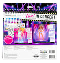 Fashion Angels Live! Concert Sketch & Sticker Stylist - Image