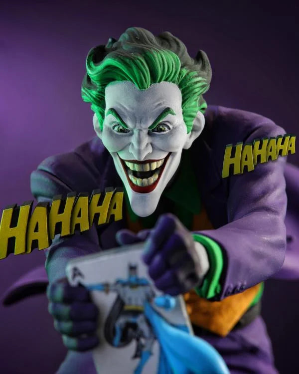 Batman #251 Purple Craze The Joker 1/10 Scale Limited Edition Statue