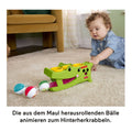 Fisher Price Sit & Trap Rolligator