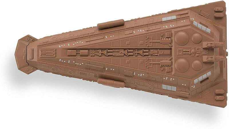 Bajoran Freighter Starship Die-Cast Model (Eaglemoss / Star Trek)), packaging shot