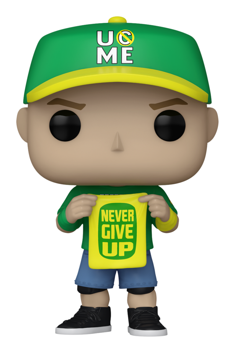 Pop! Vinyl - WWE - John Cena - Image