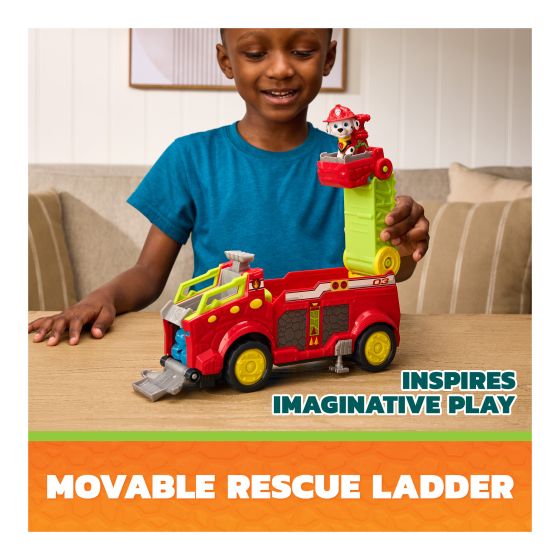 PAW Patrol: The Dino Movie, Rescue Responder