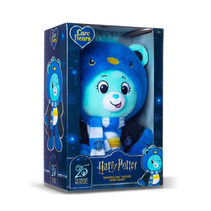 Care Bears - 30cm Harry Potter Hoodie - Ravenclaw