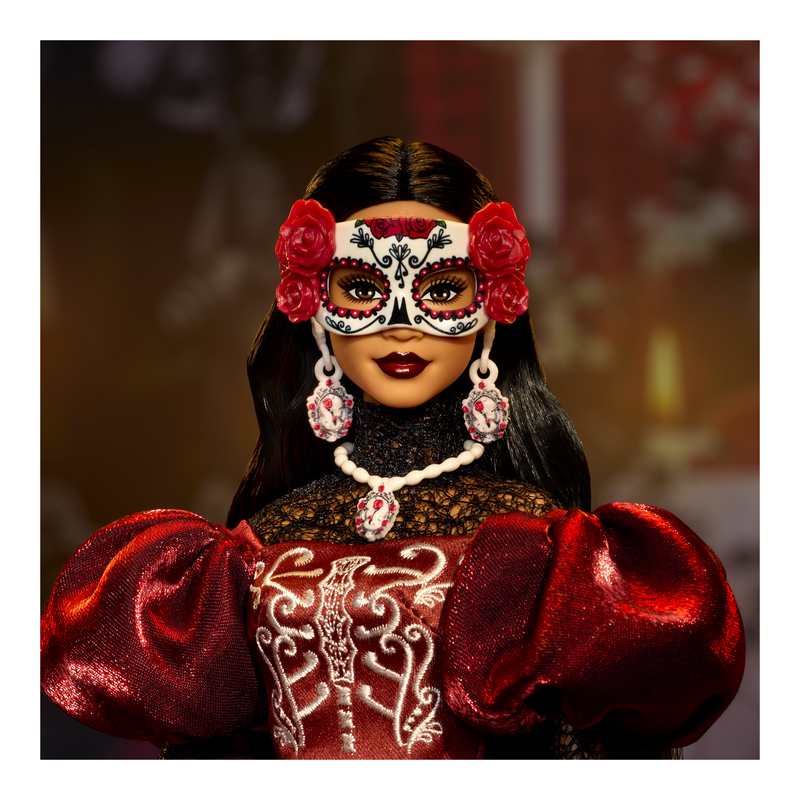 Barbie Signature Día De Muertos Doll