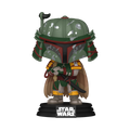 Pop! Vinyl - Star Wars Impressions - Boba Fett - Image