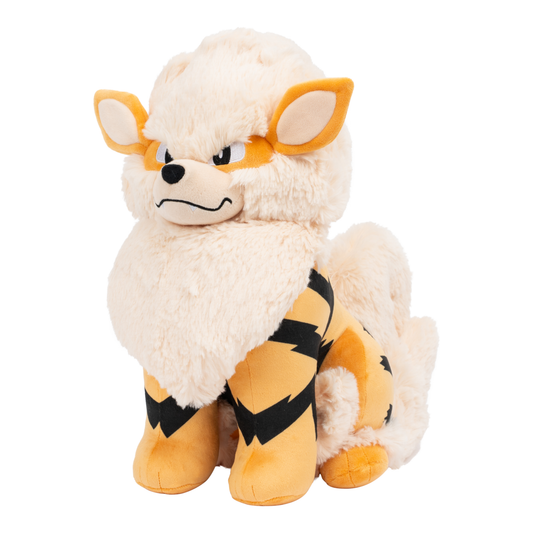 Pokemon - 12in Plush - Arcanine (WMT)