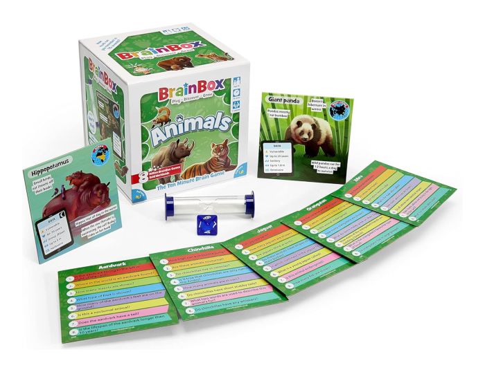 BrainBox Animals