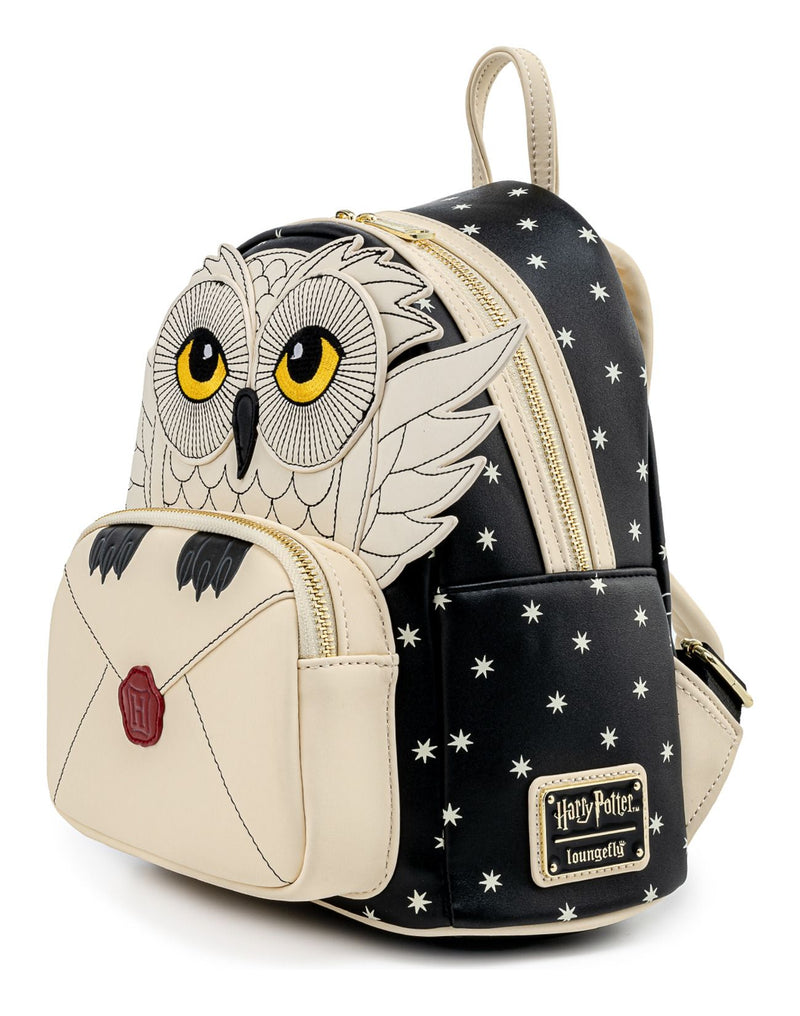 Loungefly - Harry Potter Hedwig Mini Backpack - Image