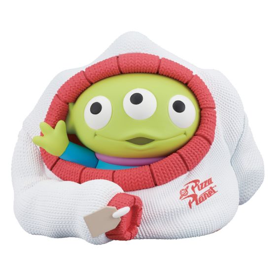 Disney Pixar Okigaechu Figures