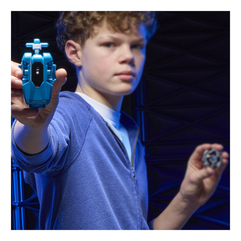 Beyblade X Cobalt Dragoon 2-60C Launcher Set - Image