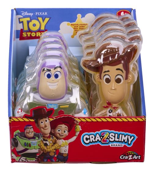Cra-z-Slimy Toy Story Assortment