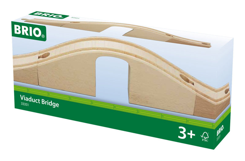 Brio Viaduct Bridge - Image