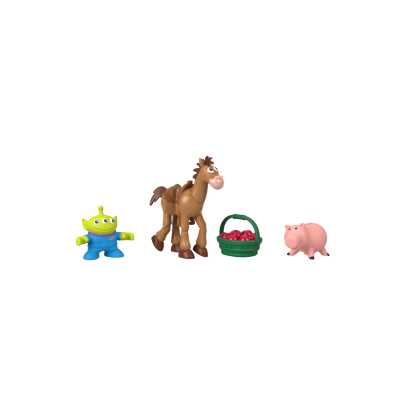 Imaginext Toy Story Andy's Room Pack - Image