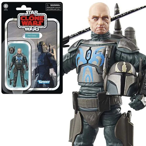 Star Wars The Vintage Collection Pre Vizsla