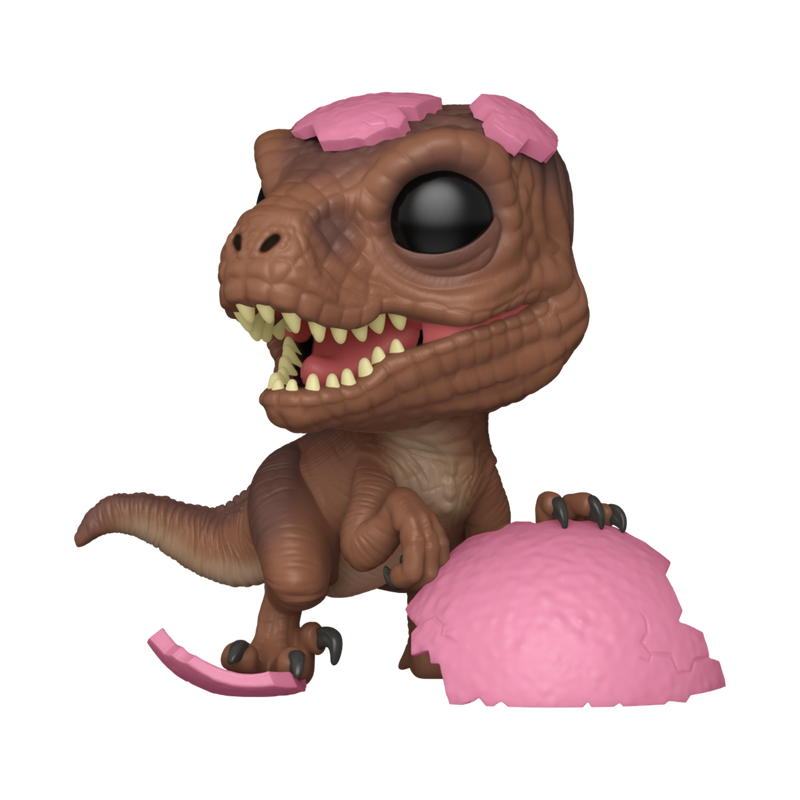 Pop! Vinyl - Jurassic Park - Baby Raptor - Image