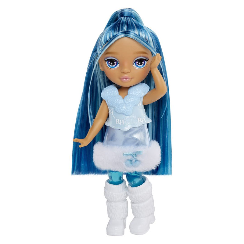 Rainbow High Littles Fantasy Fairies - Sapphire - Image