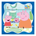 Peppa Pig 3x 49 Piece Jigsaw Puzzles